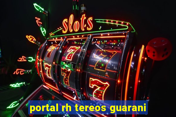 portal rh tereos guarani